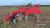 Kongskilde Delta hydraulic folding stubble cultivator, 4m Included by kind permission - 6