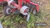 Kongskilde Delta hydraulic folding stubble cultivator, 4m Included by kind permission - 12