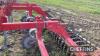 Kongskilde Delta hydraulic folding stubble cultivator, 4m Included by kind permission - 13