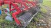 Kongskilde Delta hydraulic folding stubble cultivator, 4m Included by kind permission - 14