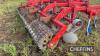 Kongskilde Delta hydraulic folding stubble cultivator, 4m Included by kind permission - 15