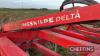 Kongskilde Delta hydraulic folding stubble cultivator, 4m Included by kind permission - 16