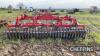 Kongskilde Delta hydraulic folding stubble cultivator, 4m Included by kind permission - 20