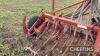 Lely/Accord piggyback drill, 4m, recently fitted with new coulters Included by kind permission - 9