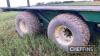 Heath Superchaser (10 bale) fitted with flotation tyres Included by kind permission - 8