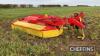 Pottinger Eurocat mounted mower conditioner, 2.75m Included by kind permission