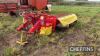 Pottinger Eurocat mounted mower conditioner, 2.75m Included by kind permission - 3