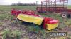 Pottinger Eurocat mounted mower conditioner, 2.75m Included by kind permission - 5