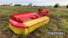 Pottinger Eurocat mounted mower conditioner, 2.75m Included by kind permission - 7