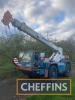 1979 Jones Iron Fairy 10ton Rough Terrain Crane Ser. No. 4119 Reg. No. KBH 972V