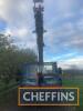 1979 Jones Iron Fairy 10ton Rough Terrain Crane Ser. No. 4119 Reg. No. KBH 972V - 2