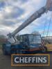 1979 Jones Iron Fairy 10ton Rough Terrain Crane Ser. No. 4119 Reg. No. KBH 972V - 3