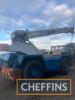 1979 Jones Iron Fairy 10ton Rough Terrain Crane Ser. No. 4119 Reg. No. KBH 972V - 4