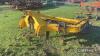 TWB Subsoiler 2.8m c/w 3 swivel legs, packer roll - 2