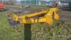 TWB Subsoiler 2.8m c/w 3 swivel legs, packer roll - 4