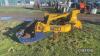 TWB Subsoiler 2.8m c/w 3 swivel legs, packer roll - 5