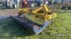 TWB Subsoiler 2.8m c/w 3 swivel legs, packer roll - 6