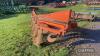 Howard 4 Furrow Para Plough - 2