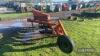 Howard 4 Furrow Para Plough - 7