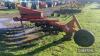 Howard 4 Furrow Para Plough - 8