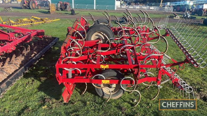 Kongskilde Vibro Master 6m Cultivator