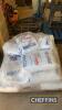 Pallet of Hydrosoft Water Softener Tablets 25kg bags UNRESERVED LOT