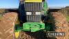 2002 JOHN DEERE 7810 PowrQuad 4wd TRACTOR Reg. No. FD02 RSX Serial No. 076243 Hours: 5,690 FDR: 11/07/2002 Included by kind permission - 19