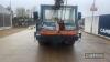 1979 Jones Iron Fairy 10ton Rough Terrain Crane Ser. No. 4119 Reg. No. KBH 972V - 9