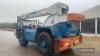 1979 Jones Iron Fairy 10ton Rough Terrain Crane Ser. No. 4119 Reg. No. KBH 972V - 17