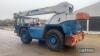 1979 Jones Iron Fairy 10ton Rough Terrain Crane Ser. No. 4119 Reg. No. KBH 972V - 19