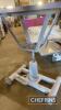 Swivel/Rotating Adjustable Spraying Table UNRESERVED LOT - 8