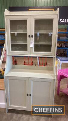 Kitchen Dresser UNRESERVED LOT