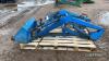 Compact Tractor Loader with Bucket to suit 20-25hp - 9