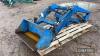 Compact Tractor Loader with Bucket to suit 20-25hp - 10