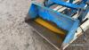 Compact Tractor Loader with Bucket to suit 20-25hp - 11