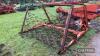 Parmiter Chain Harrows - 2