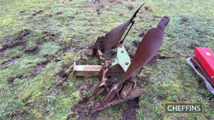 Dowdeswell Bolt on Furrow