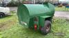 Single Axle Fuel Bowser c/w gun direct from farm - 9