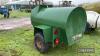 Single Axle Fuel Bowser c/w gun direct from farm - 11