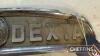 Fordson Super Dexta badge - 3