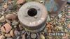 Farmall H/M belt pulley