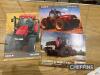 Case MX, MX Magnum and Quadtrac sales brochures