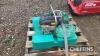 Toro Irrigation Bunker Pump & Hose Reel UNRESERVED LOT - 2