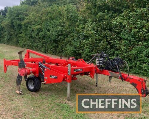 Rapidlift 4m Toolbar Subsoiler