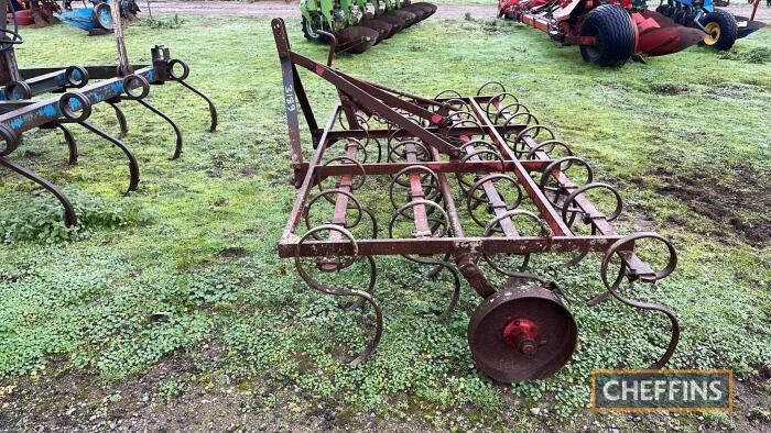 Set of Springtine Harrows