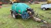 Water Jet Tank c/w Yanmar engine - 2