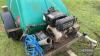 Water Jet Tank c/w Yanmar engine - 3