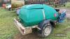 Water Jet Tank c/w Yanmar engine - 6