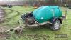 Water Jet Tank c/w Yanmar engine - 10