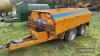 Chieftain 1500ltr Fast Tow Fuel Bowser - 9